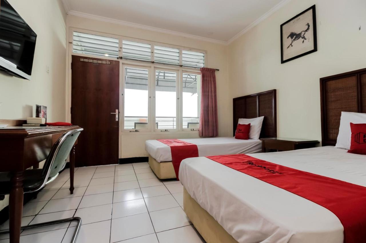 Reddoorz Plus Near Grage City Mall Cirebon Eksteriør bilde