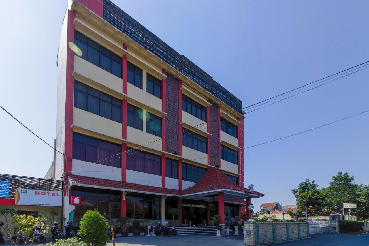 Reddoorz Plus Near Grage City Mall Cirebon Eksteriør bilde