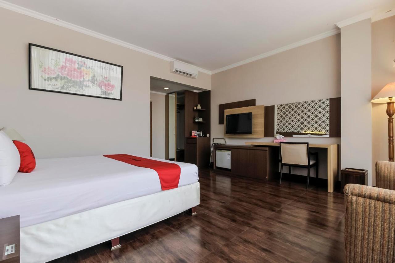 Reddoorz Plus Near Grage City Mall Cirebon Eksteriør bilde