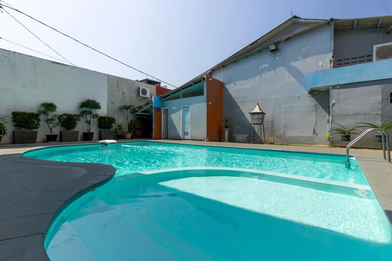 Reddoorz Plus Near Grage City Mall Cirebon Eksteriør bilde